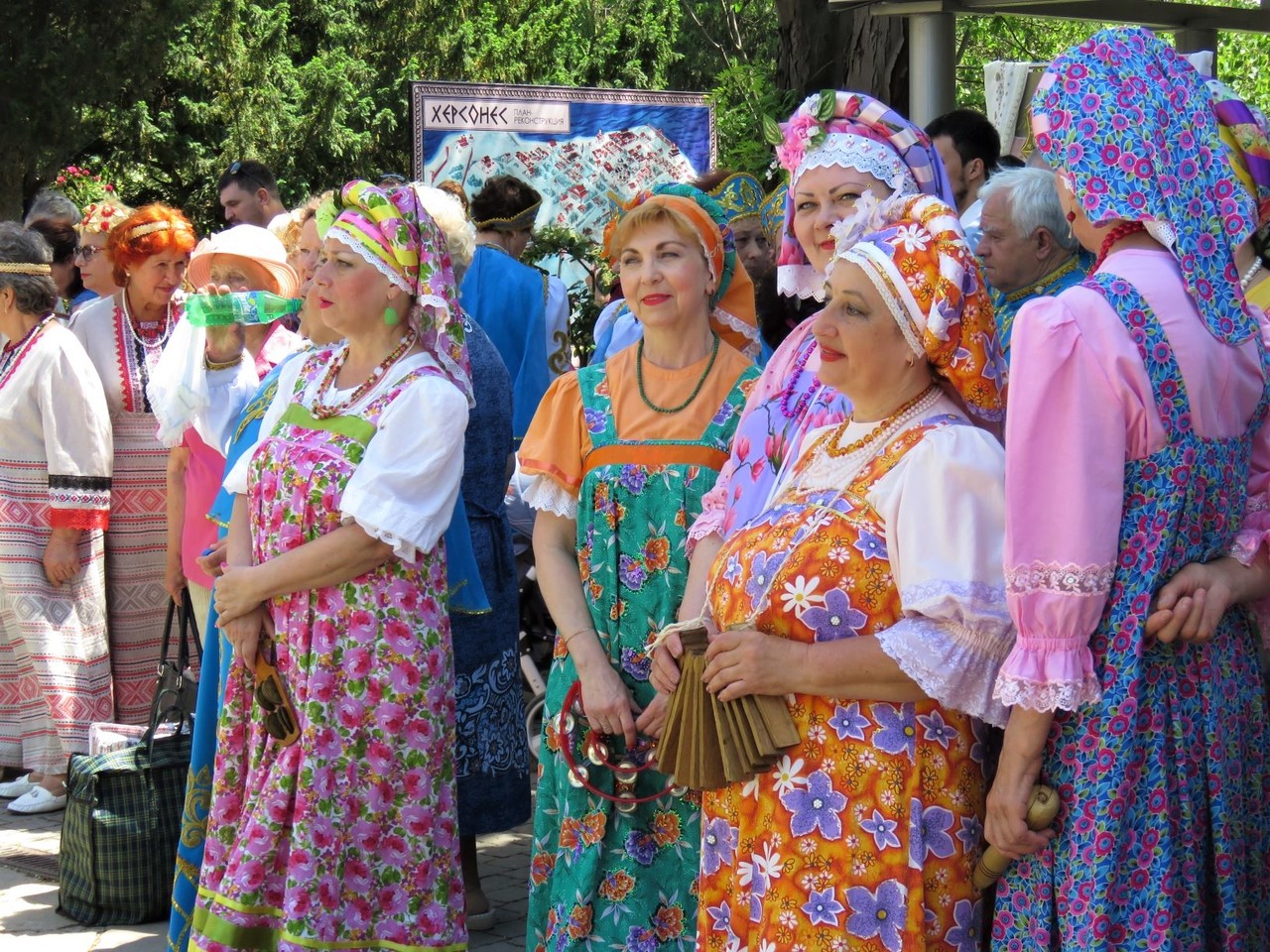 День славянской письменности и культуры в Херсонесе